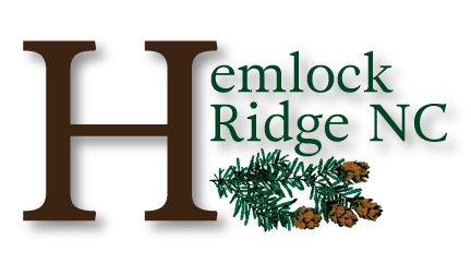 Hemlock Ridge NC Cabin Rental
