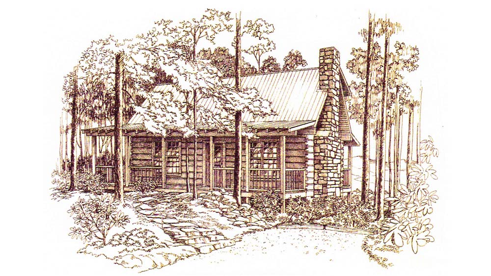 Hemlock Ridge Cabin