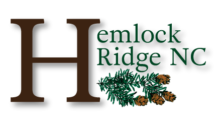 Hemlock Ridge NC Logo
