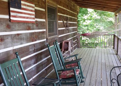 Back Porch