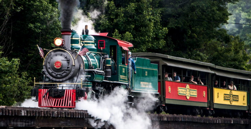 Tweetsie Railroad