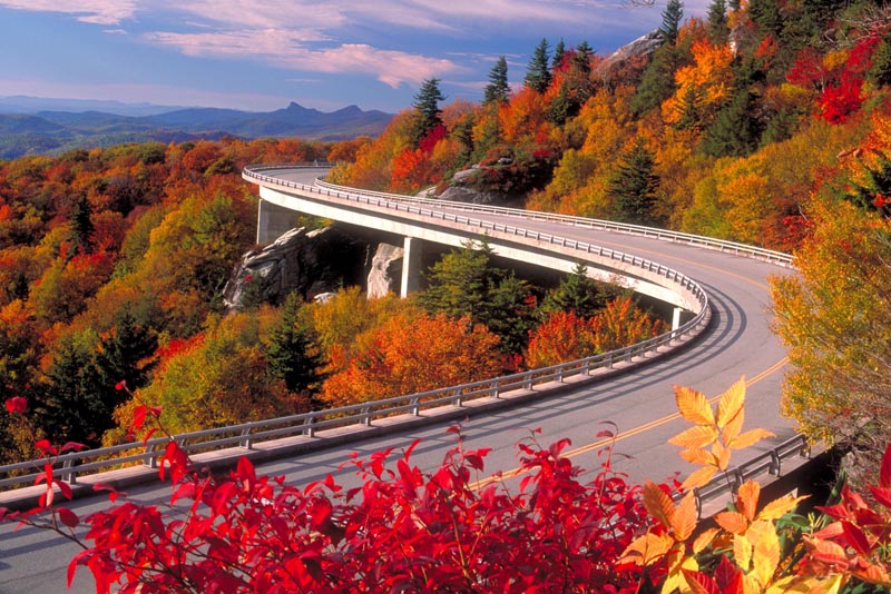 Linn Cove Viaduct