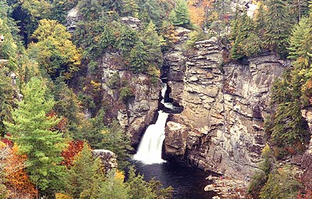 Linville Falls