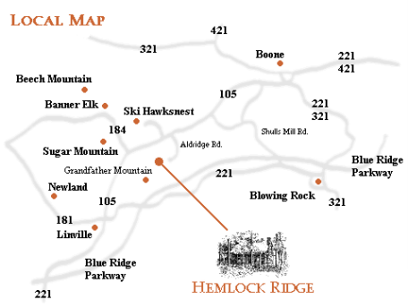 Local Map